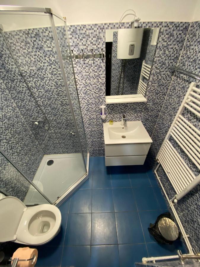 Vila Amalia Muntii Macinului Buitenkant foto