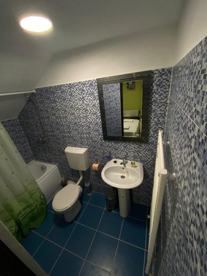 Vila Amalia Muntii Macinului Buitenkant foto