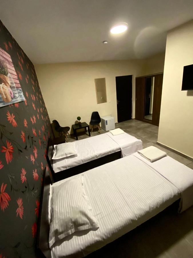 Vila Amalia Muntii Macinului Buitenkant foto